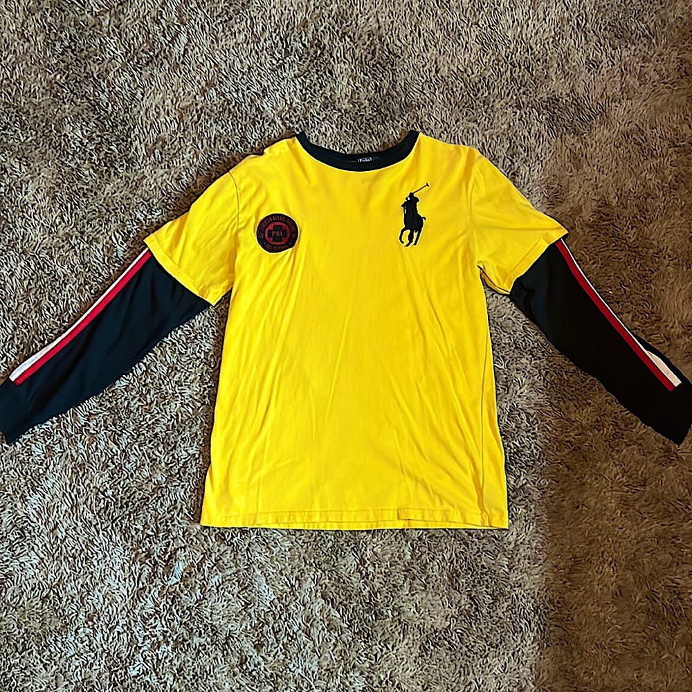 Kids Ralph Lauren Ski Patrol Long Sleeve